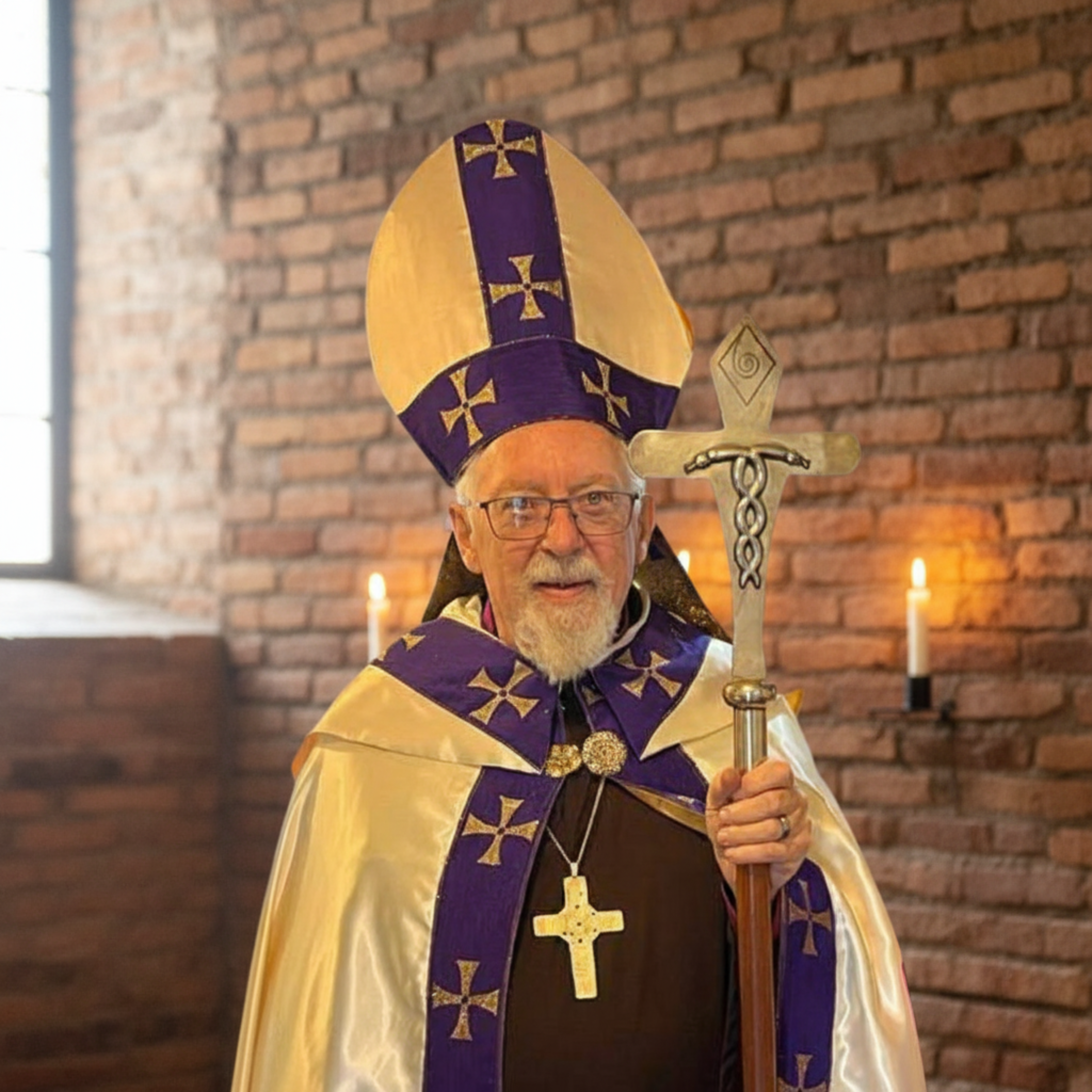 Archbishop Glenn W. Taylor